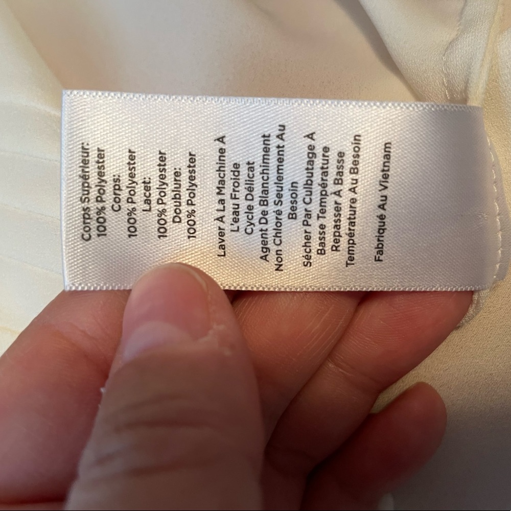 Talbots blouse - Picture 8 of 9